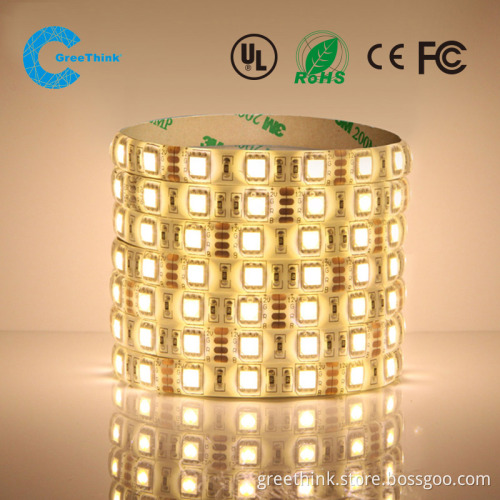 DV12 5050 60leds waterproof flex led light